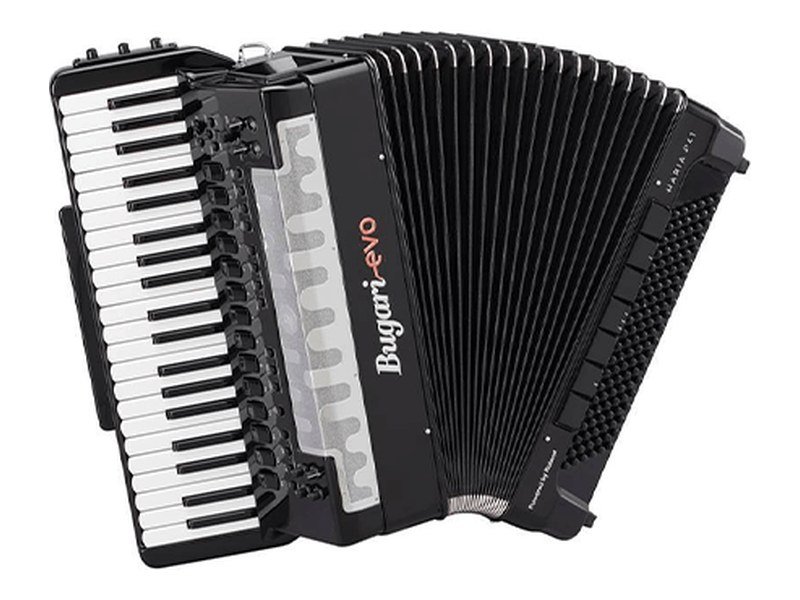 Acordeón Bugari Evo Haria P41