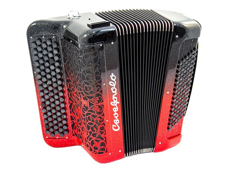 Acordeón Cavagnolo Digit AiR Millenium